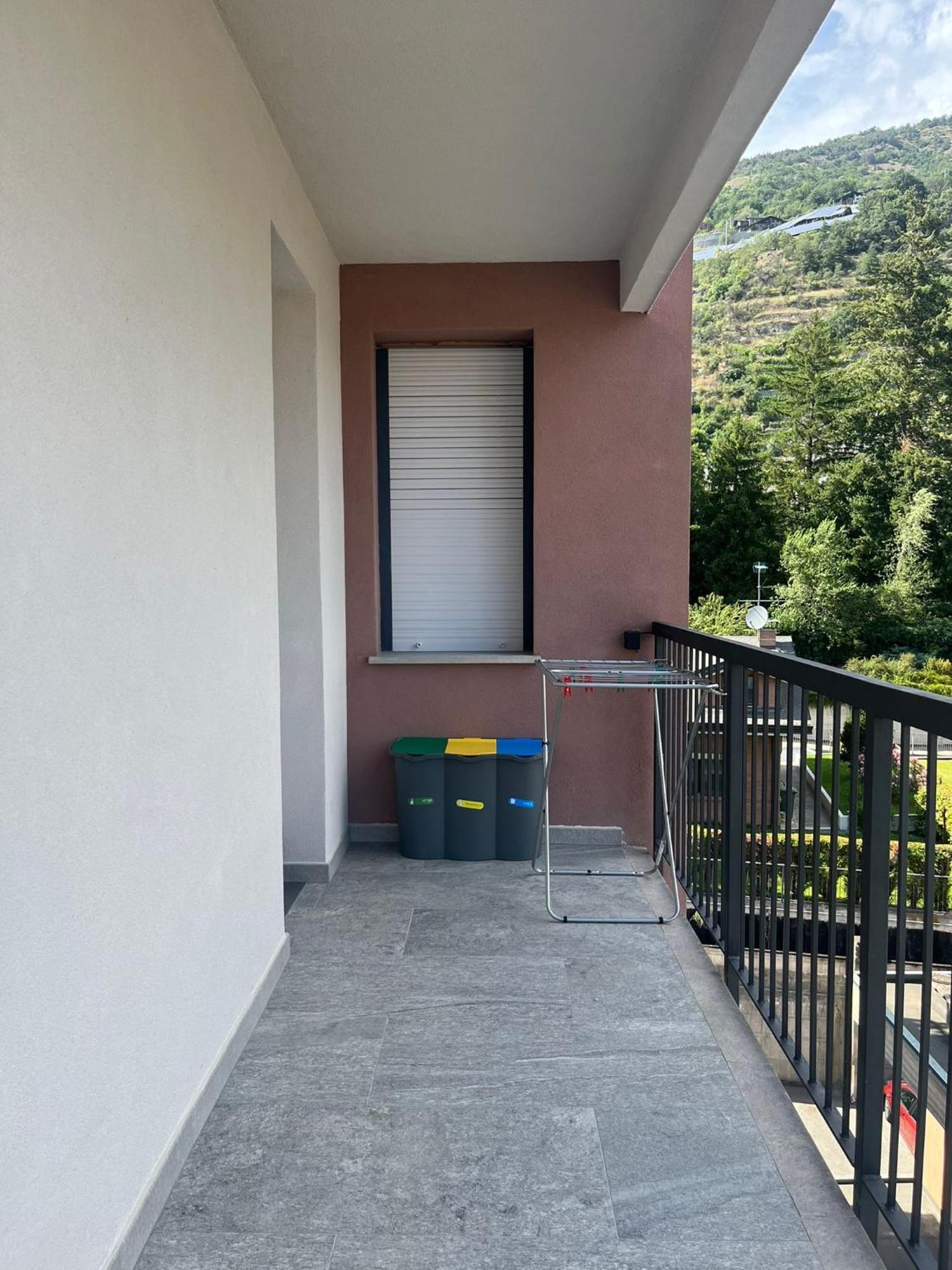 La Maison De Pion Aosta Eksteriør billede
